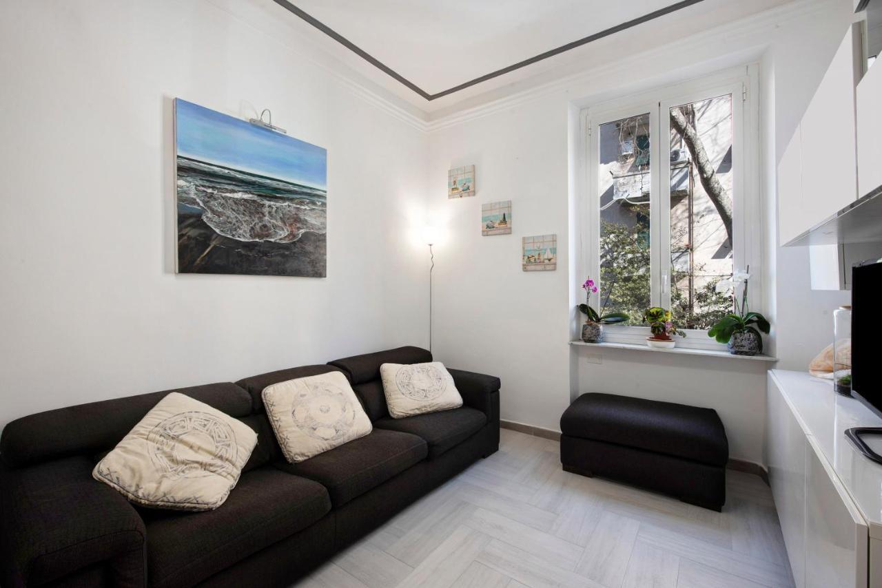 Casa Delle Sirene A Boccadasse Genova Eksteriør bilde