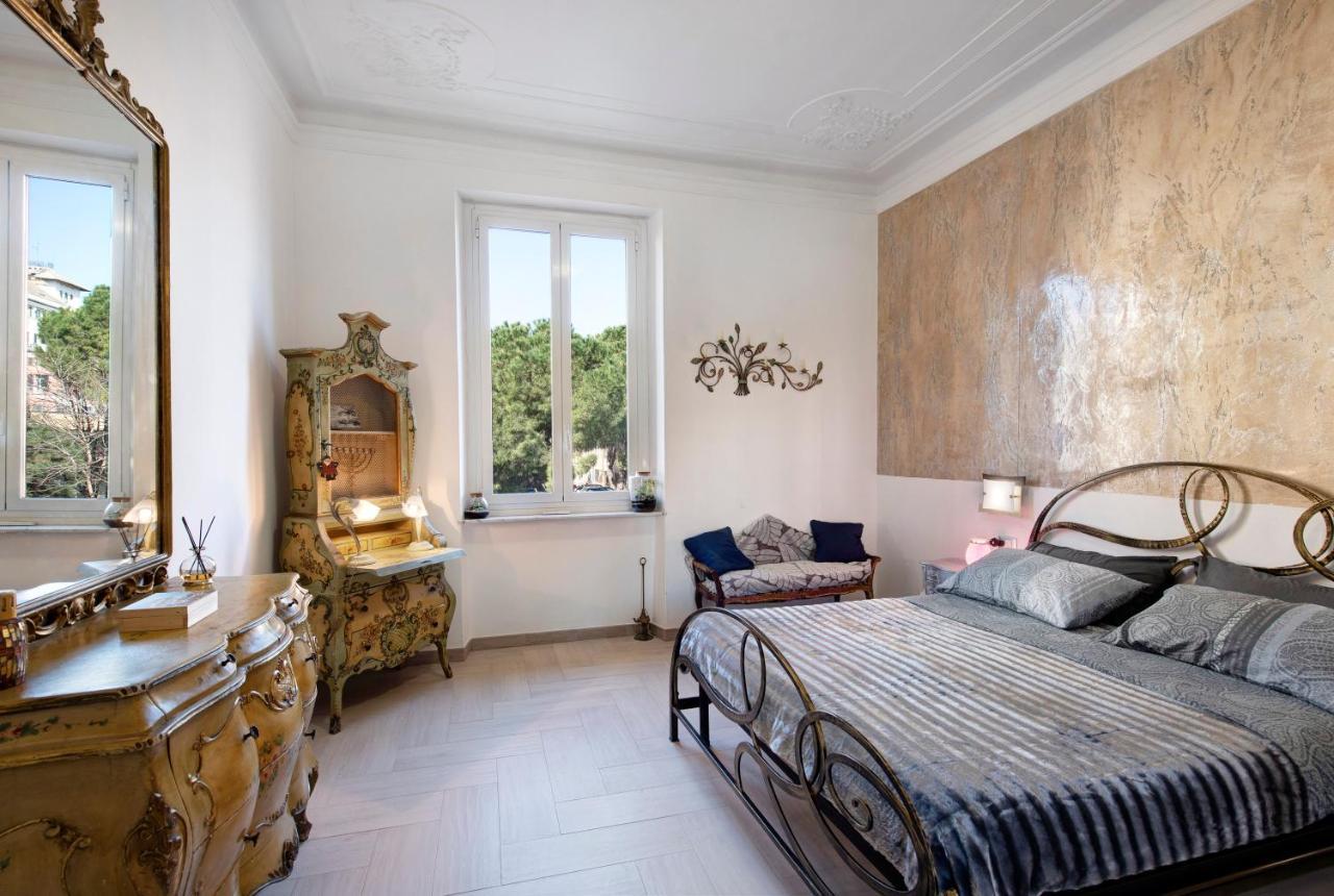 Casa Delle Sirene A Boccadasse Genova Eksteriør bilde